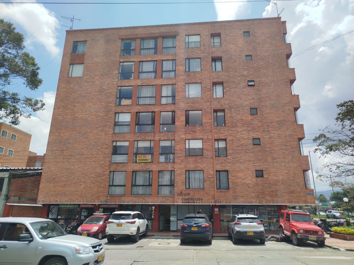 Apartamento en venta Cundinamarca Bogotá Mazurén 72 m2 Habitaciones 3 Baños 2 Garajes 1 Precio $420000000