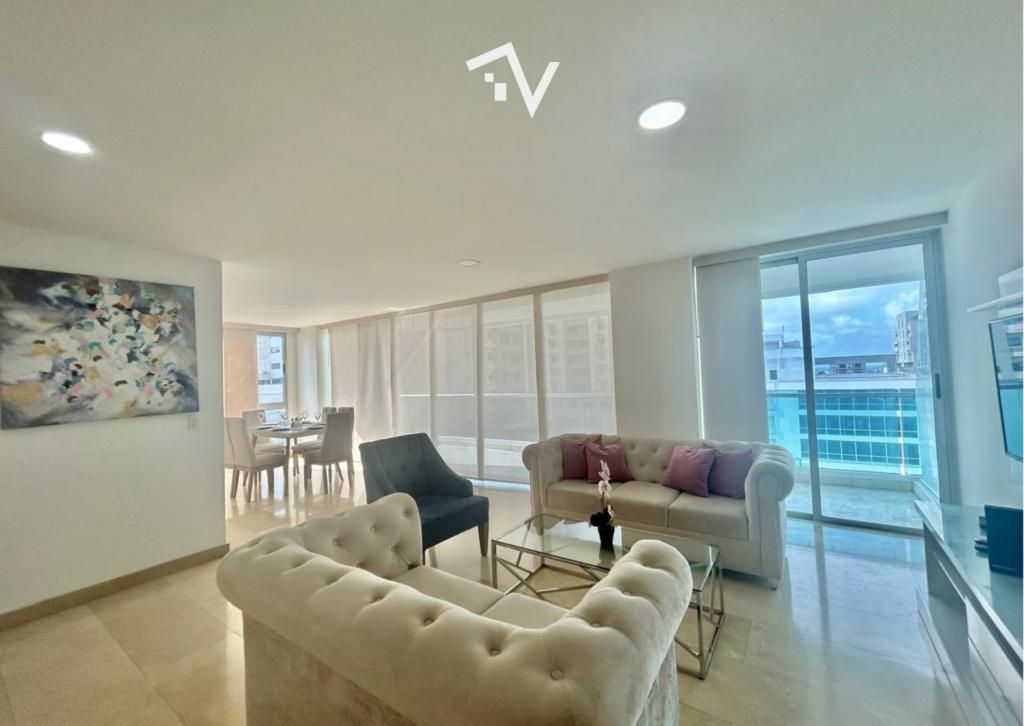 Apartamento en arriendo Atlántico Barranquilla San Vicente 174 m2 Habitaciones 3 Baños 2 Garajes 2 Precio $5020720