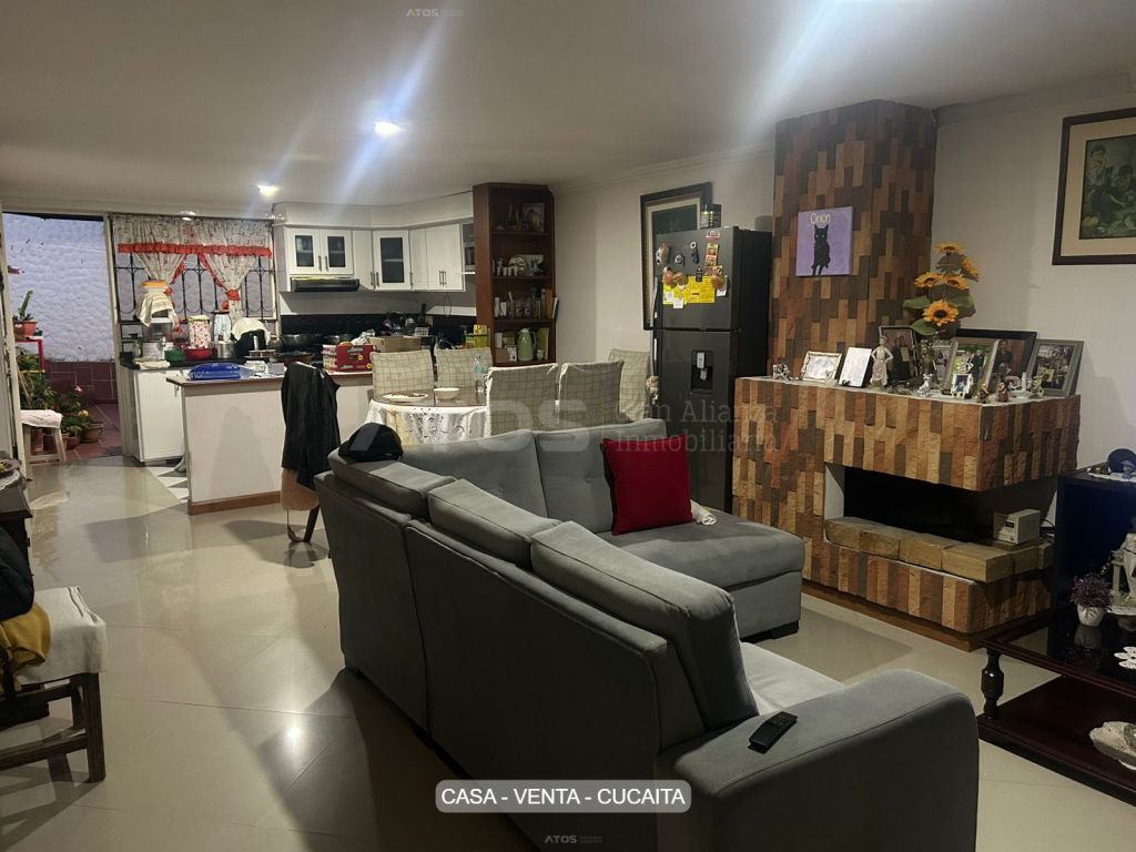 Casa en venta Boyacá Cucaita Cucaita 188 m2 Habitaciones 3 Baños 2 Garajes 2 Precio $400000000