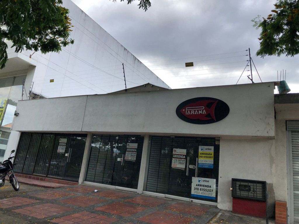 Local en arriendo Valle Del Cauca Cali Prados Del Norte 34 m2 Habitaciones 0 Baños 1 Garajes 0 Precio $1500000