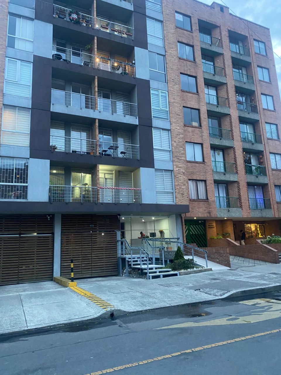 Apartaestudio en venta Cundinamarca Bogotá Belalcázar 28 m2 Habitaciones 1 Baños 1 Garajes 0 Precio $220000000