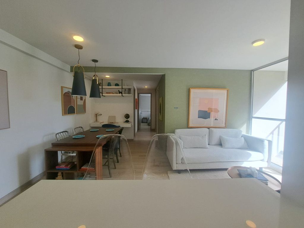 Apartamento en venta Antioquia Rionegro Urbanizacion Encillos 50 m2 Habitaciones 2 Baños 2 Garajes 1 Precio $400000000