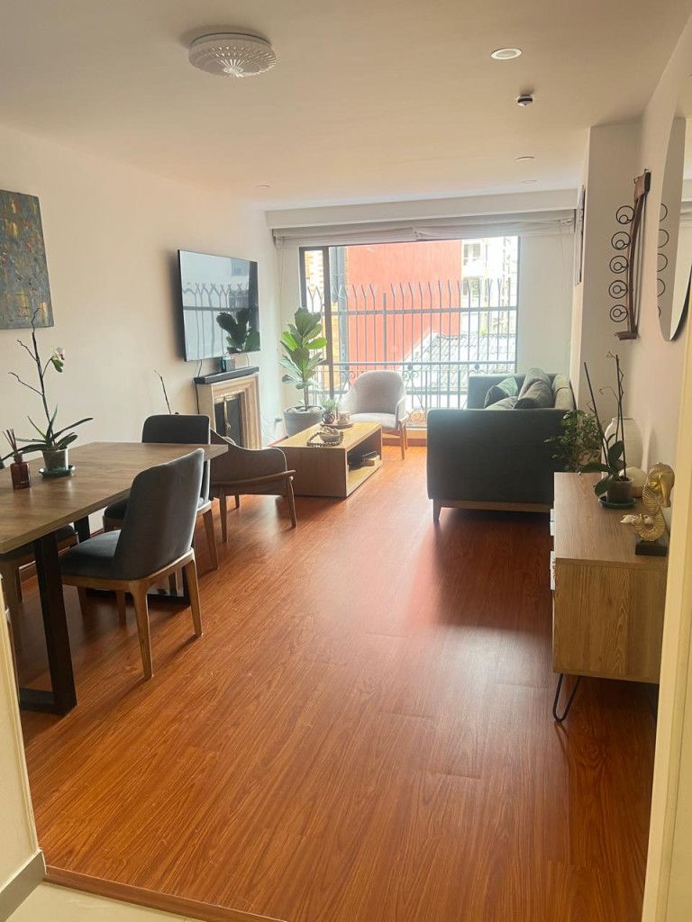 Apartamento en arriendo Cundinamarca Bogotá Rincon Del Chicó 115 m2 Habitaciones 3 Baños 2 Garajes 2 Precio $4000000