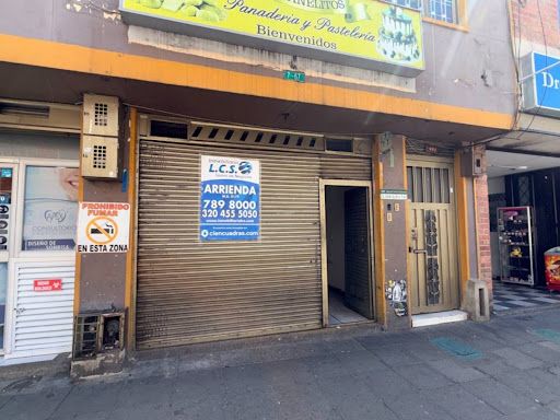 Local en arriendo Cundinamarca Bogotá 20 De Julio 78 m2 Habitaciones 0 Baños 1 Garajes 0 Precio $1800000