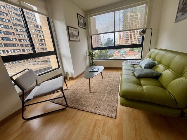 Apartaestudio en venta Cundinamarca Bogotá San Martin 41 m2 Habitaciones 1 Baños 1 Garajes 1 Precio $450000000