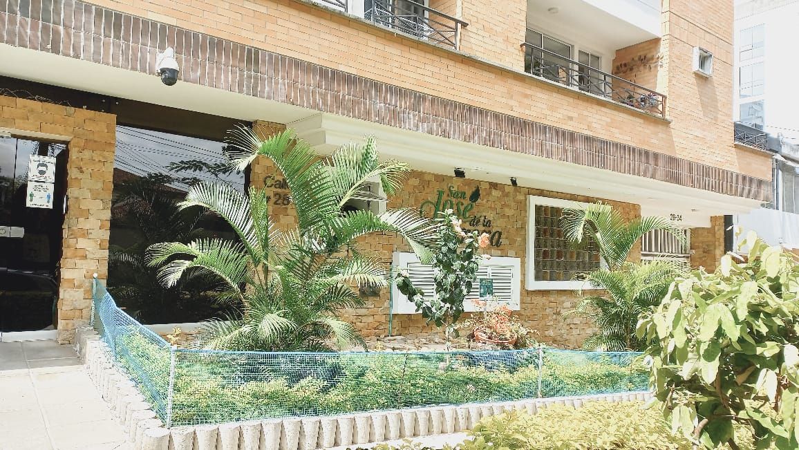 Apartamento en venta Santander Bucaramanga La Aurora 72 m2 Habitaciones 3 Baños 2 Garajes 1 Precio $390000000