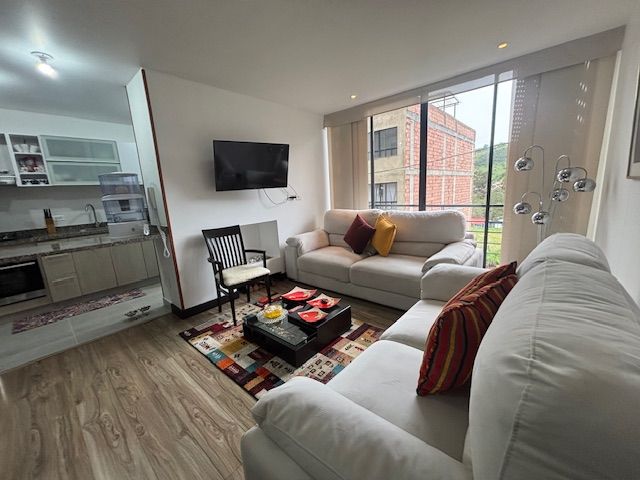 Apartamento en arriendo Cundinamarca La Calera Alto De La Virgen 88 m2 Habitaciones 3 Baños 2 Garajes 1 Precio $3000000