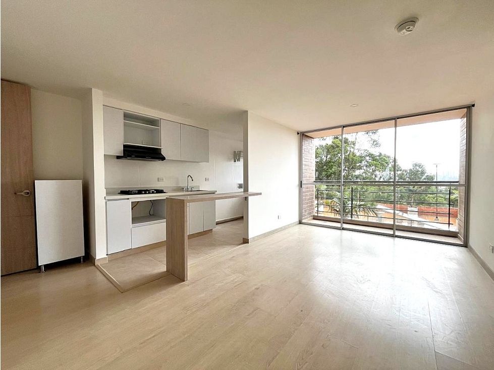 Apartamento en venta Antioquia Marinilla Marinilla 62 m2 Habitaciones 2 Baños 2 Garajes 1 Precio $430000000