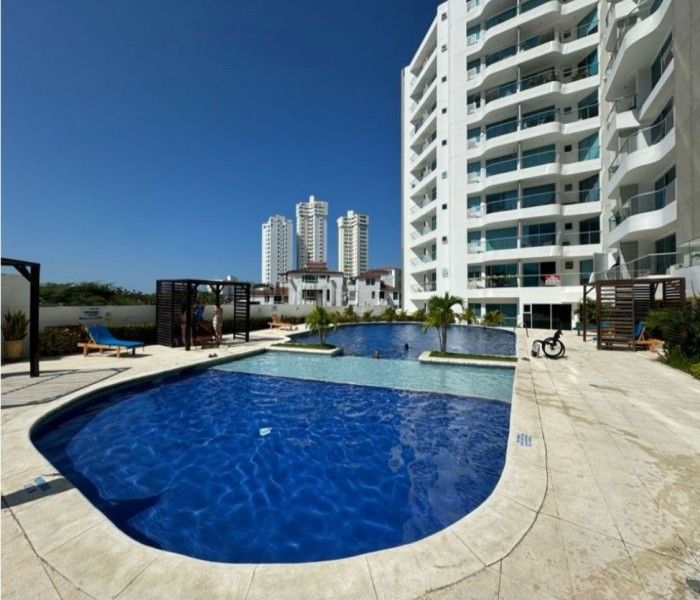 Apartamento en arriendo Magdalena Santa Marta Rodadero Sur 70 m2 Habitaciones 2 Baños 2 Garajes 1 Precio $3000000