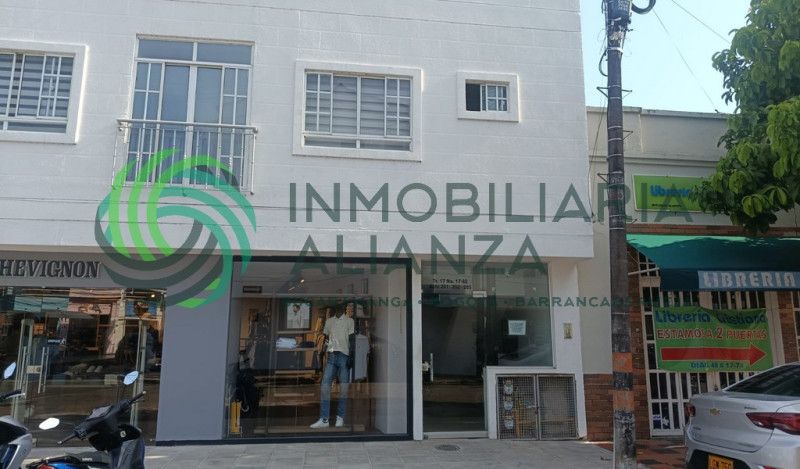 Apartamento en arriendo Santander Barrancabermeja Colombia 43 m2 Habitaciones 2 Baños 1 Garajes 0 Precio $850000
