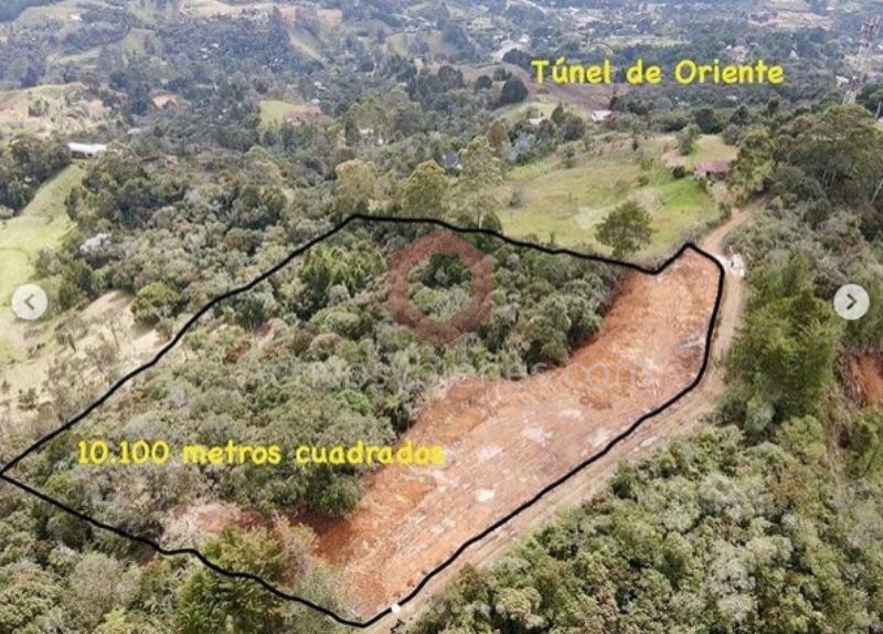 Lote en venta Antioquia Rionegro Centro 10100 m2 Habitaciones 0 Baños 0 Garajes 0 Precio $980000000