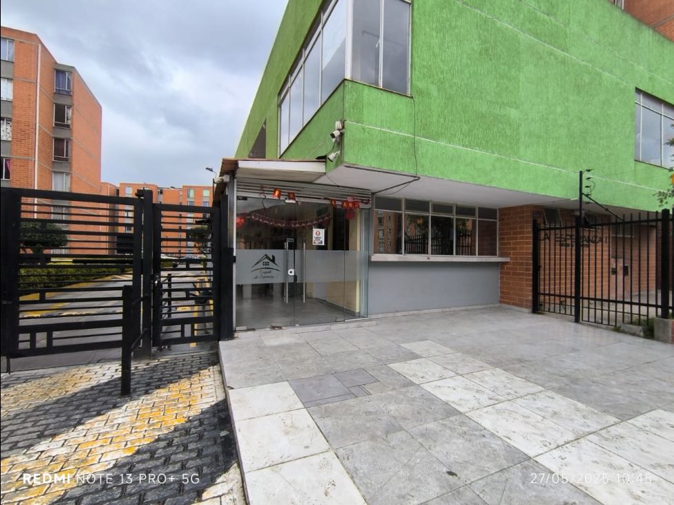 Apartamento en venta Cundinamarca Soacha San Luis 44 m2 Habitaciones 2 Baños 1 Garajes 0 Precio $116000000