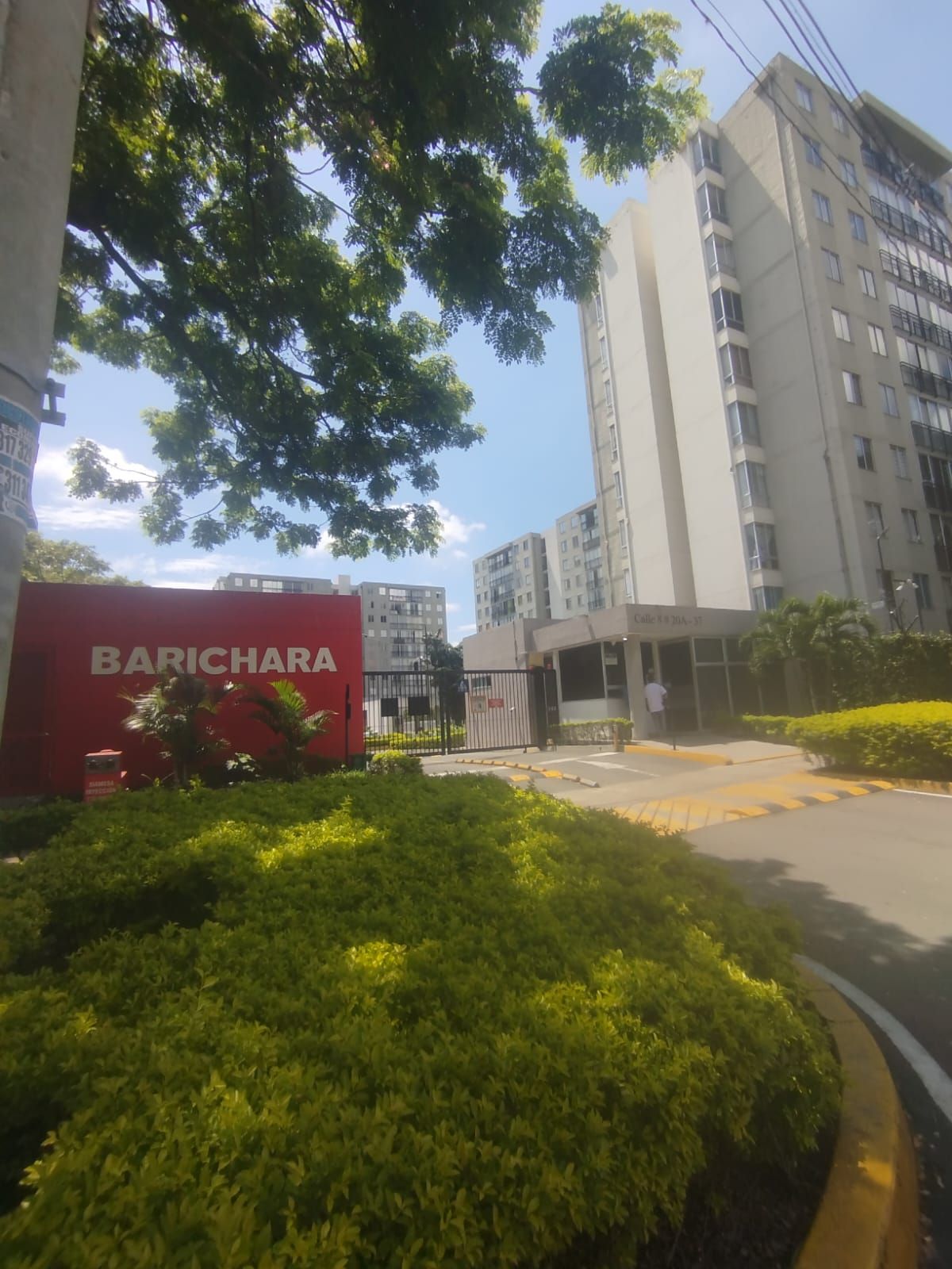 Apartamento en arriendo Valle Del Cauca Yumbo Zona Industrial 55 m2 Habitaciones 2 Baños 2 Garajes 1 Precio $1000000
