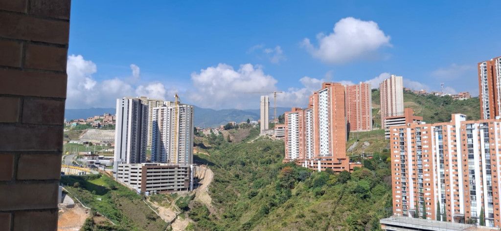 Apartamento en venta Antioquia Medellín Santa Rosa De Lima 66 m2 Habitaciones 3 Baños 2 Garajes 1 Precio $400000000