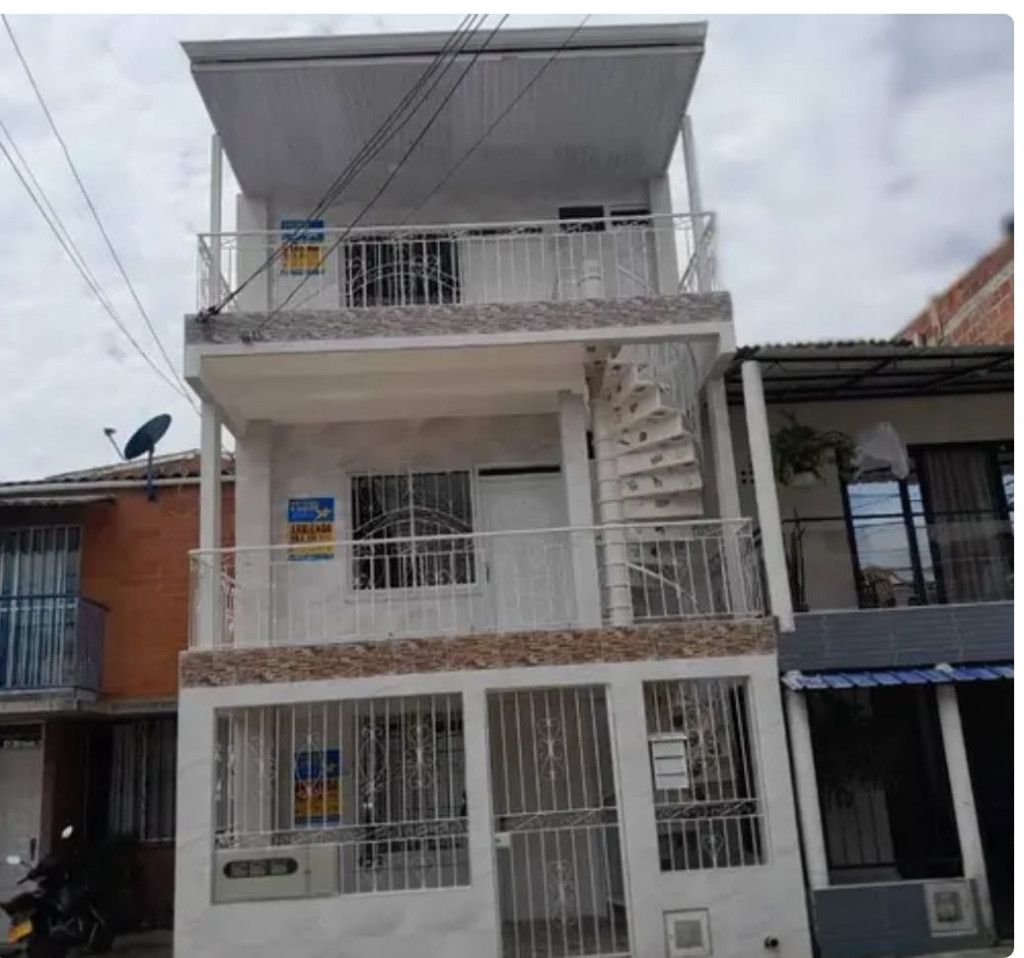 Casa en venta Valle Del Cauca Jamundí Popular 180 m2 Habitaciones 6 Baños 3 Garajes 0 Precio $220000000