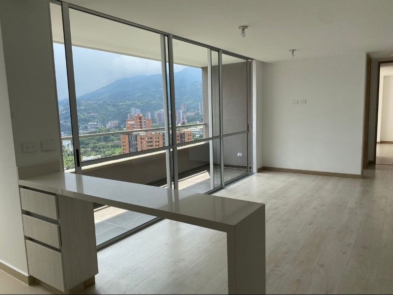 Apartamento en arriendo Antioquia Itagüí El Palmar 76 m2 Habitaciones 2 Baños 2 Garajes 1 Precio $2900000