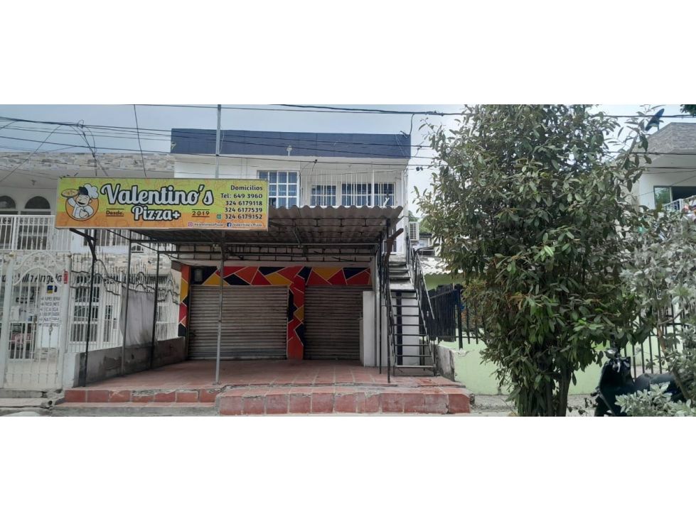 Casa en venta Bolívar Cartagena Br San Pedro 72 m2 Habitaciones 3 Baños 1 Garajes 0 Precio $410000000