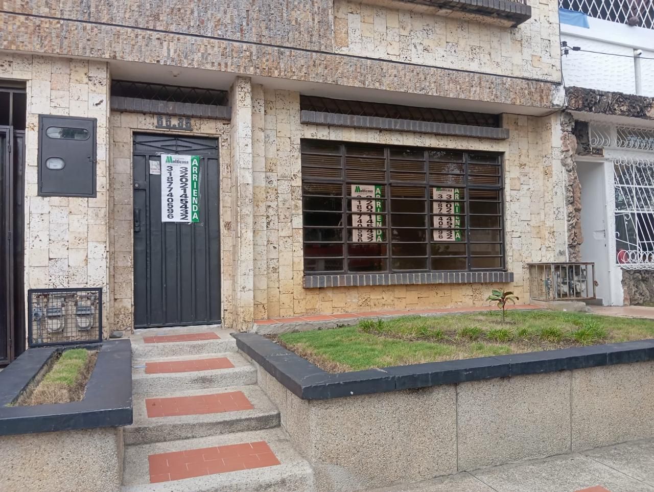 Casa en arriendo Santander Bucaramanga La Victoria 120 m2 Habitaciones 5 Baños 3 Garajes 1 Precio $2500000