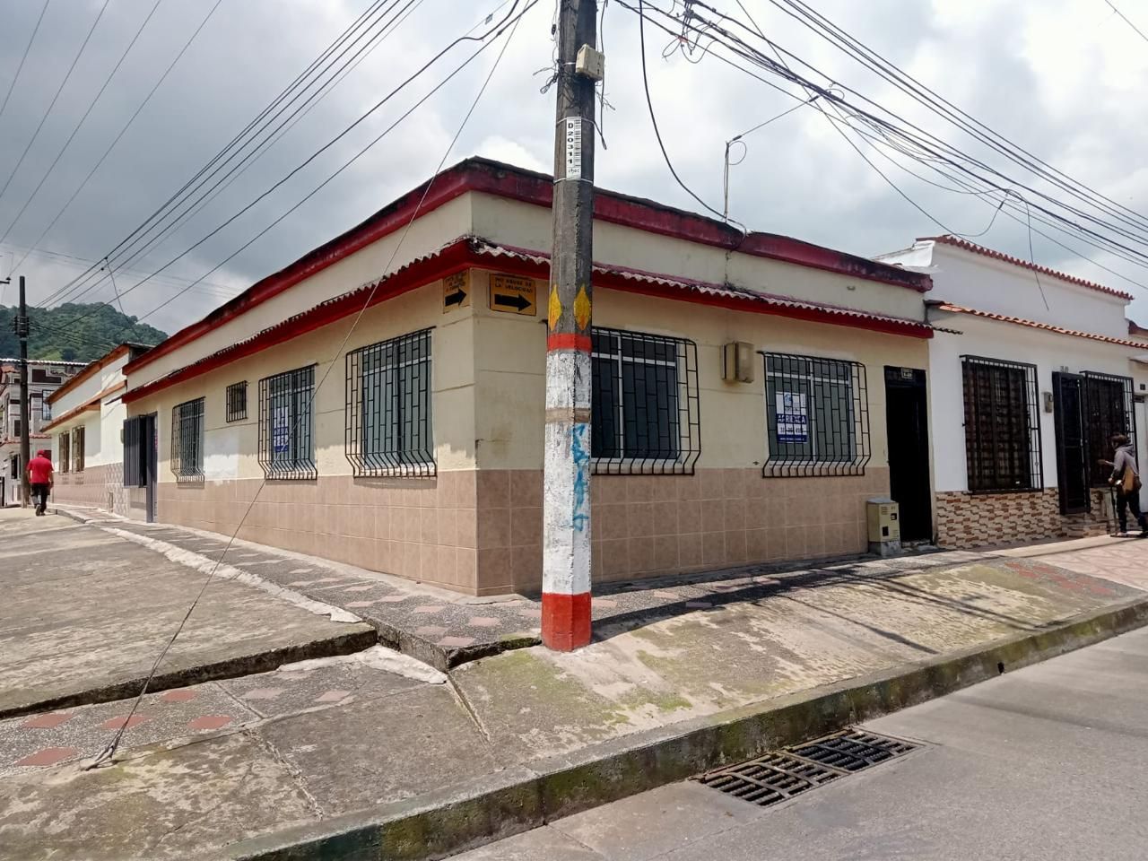 Casa en arriendo Risaralda Santa Rosa De Cabal Ub La Esperanza 84 m2 Habitaciones 4 Baños 1 Garajes 0 Precio $1000000