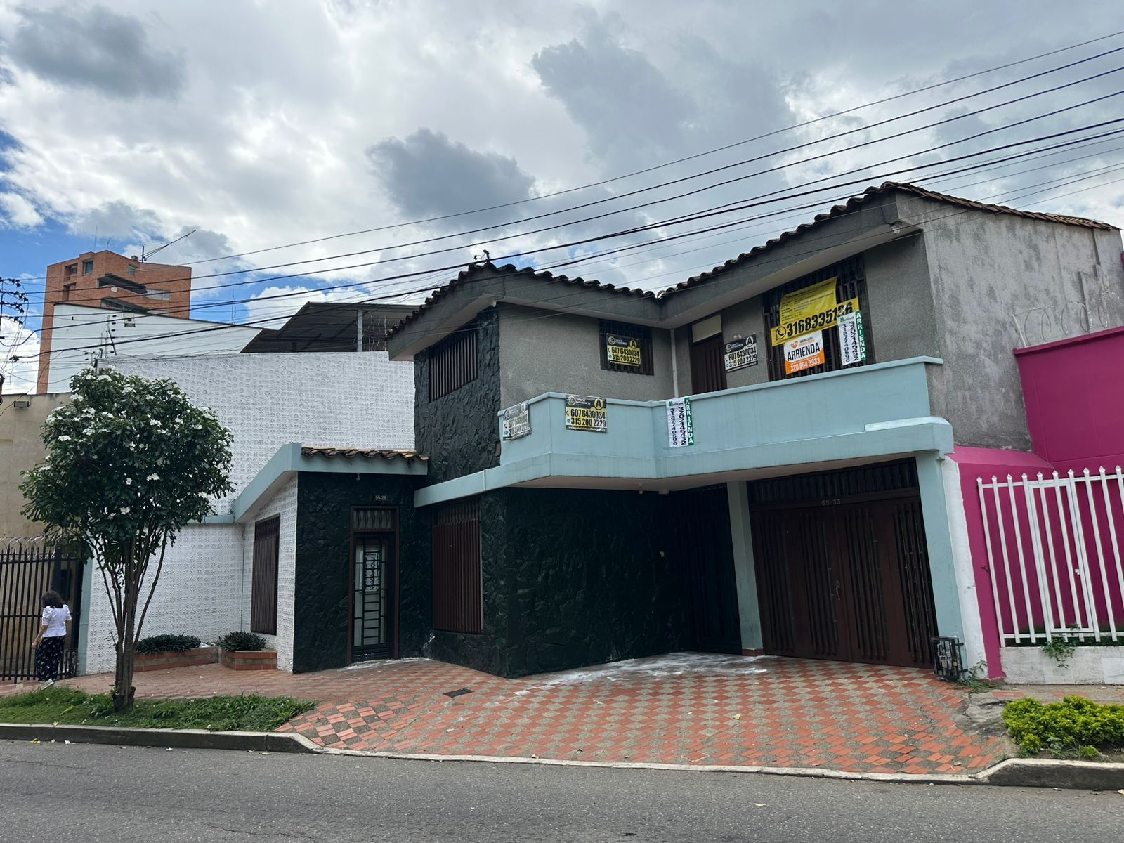 Casa en arriendo Santander Bucaramanga Campestre 388 m2 Habitaciones 6 Baños 6 Garajes 1 Precio $12000000