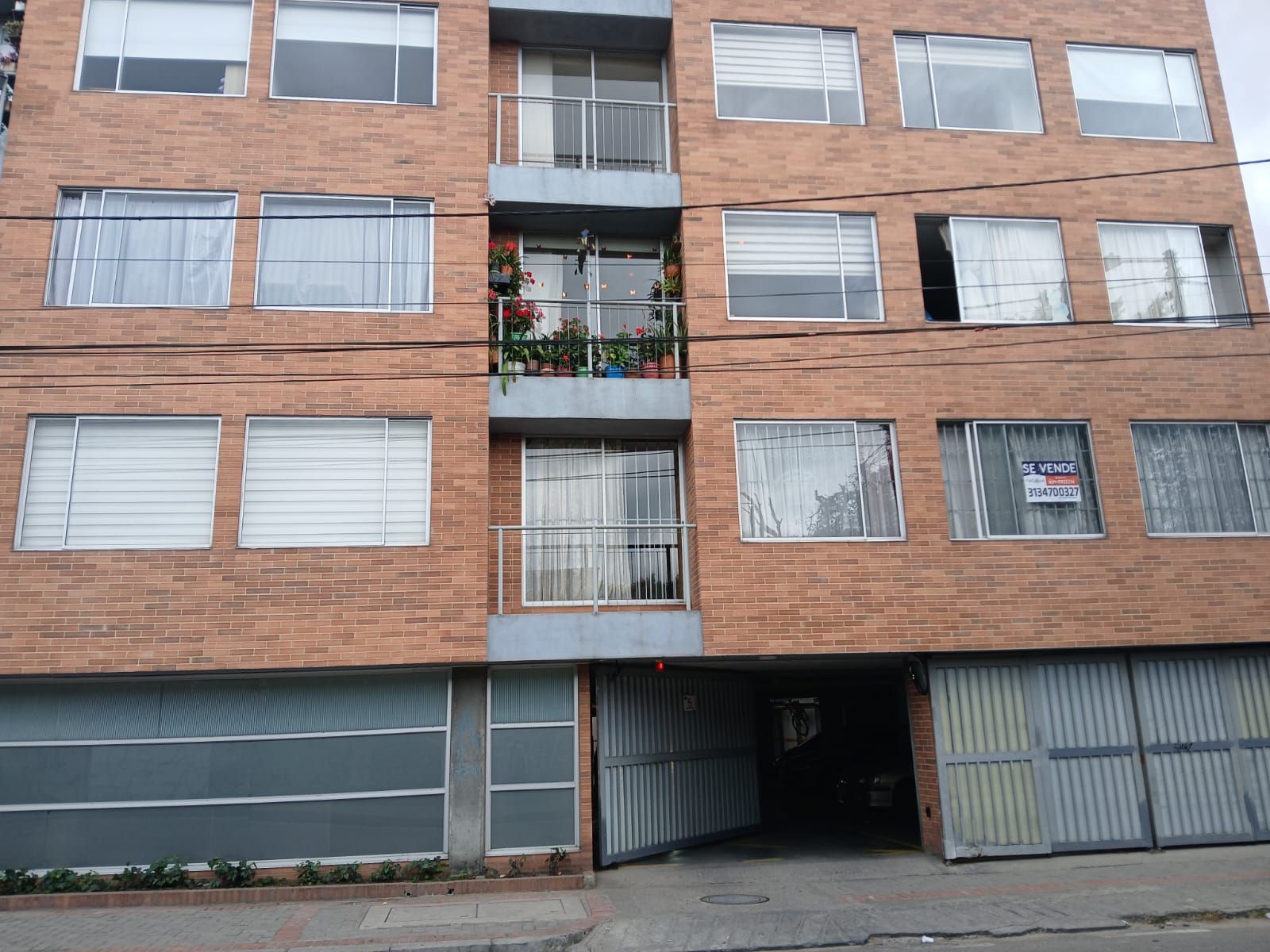 Apartamento en venta Cundinamarca Bogotá Prados Del Salitre 73 m2 Habitaciones 3 Baños 2 Garajes 1 Precio $290000000