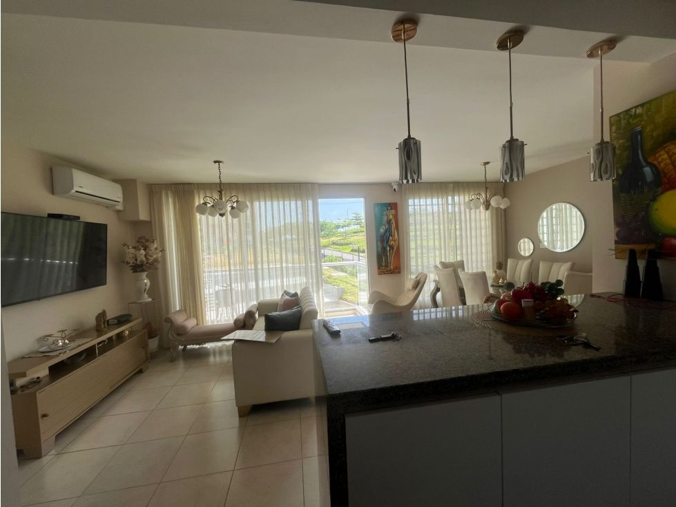 Apartamento en venta Atlántico Barranquilla Cr Pardela 75 m2 Habitaciones 3 Baños 2 Garajes 1 Precio $400000000
