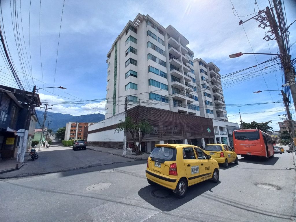 Apartamento en arriendo Tolima Ibagué Cr Portal De La Paz Et Ii 79 m2 Habitaciones 3 Baños 2 Garajes 1 Precio $1600000
