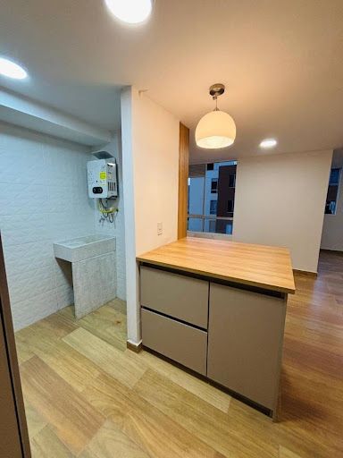 Apartamento en arriendo Antioquia Medellín San Antonio De Prado 45 m2 Habitaciones 1 Baños 2 Garajes 0 Precio $1400000