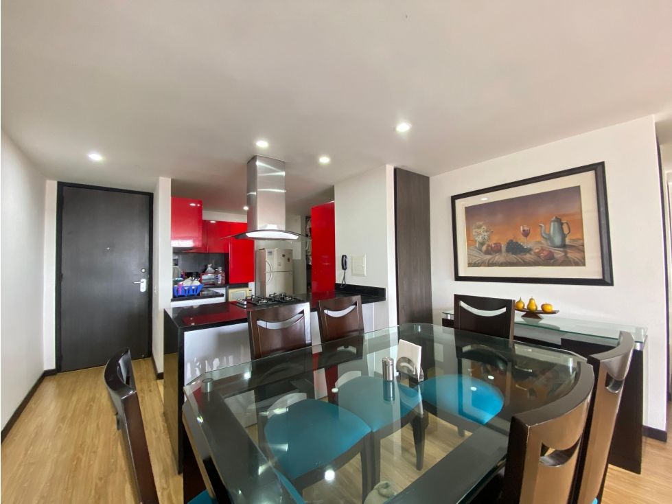 Apartamento en venta Cundinamarca Bogotá Cedritos 98 m2 Habitaciones 3 Baños 3 Garajes 2 Precio $790000000