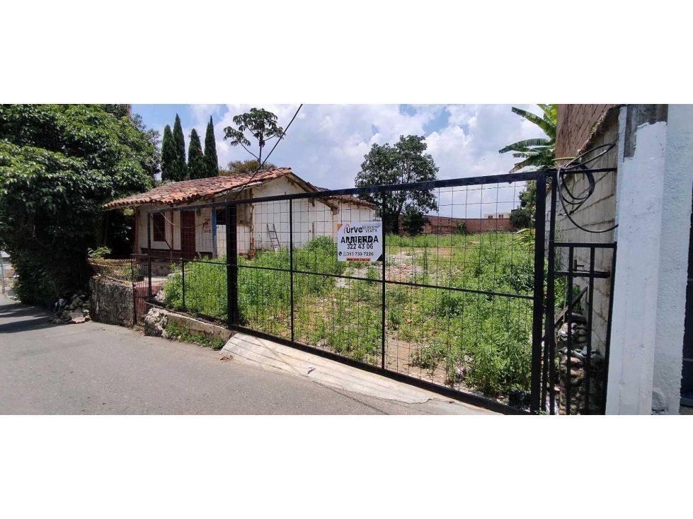 Lote en venta Antioquia La Estrella Centro 872 m2 Habitaciones 0 Baños 0 Garajes 0 Precio $1750000000