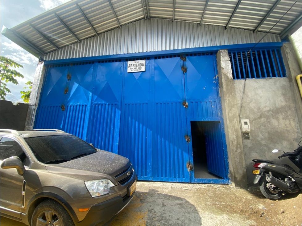 Bodega en venta Chocó Quibdó Quibdó 411 m2 Habitaciones 0 Baños 1 Garajes 0 Precio $1400000000