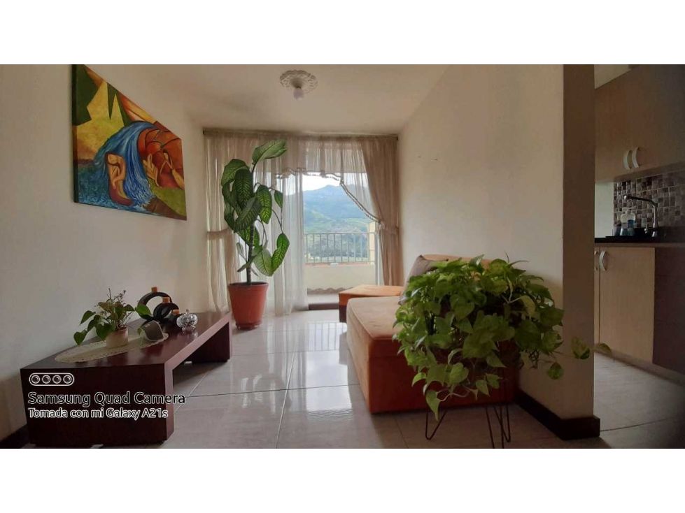 Apartamento en venta Antioquia Bello Urbanización El Trebol 66 m2 Habitaciones 3 Baños 2 Garajes 1 Precio $314900000