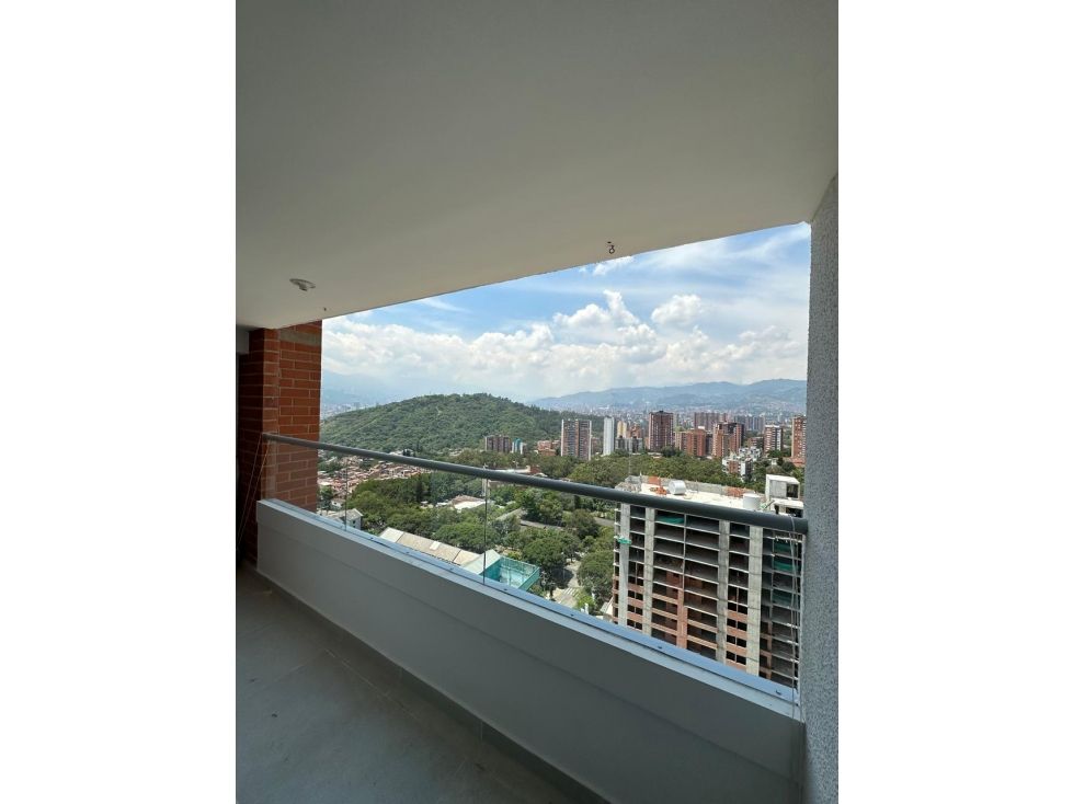 Apartamento en venta Antioquia Medellín Altamira 61 m2 Habitaciones 2 Baños 2 Garajes 1 Precio $455000000