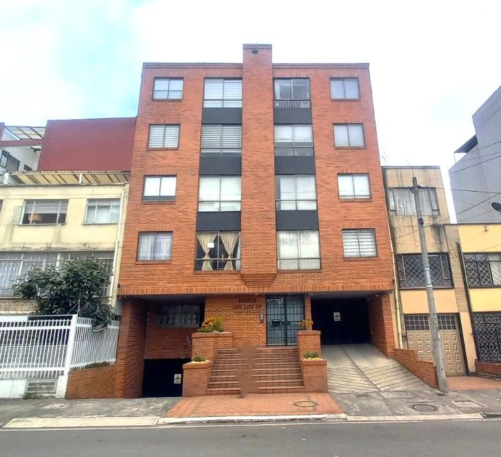 Apartamento en arriendo Cundinamarca Bogotá San Luis 60 m2 Habitaciones 2 Baños 2 Garajes 1 Precio $2299000
