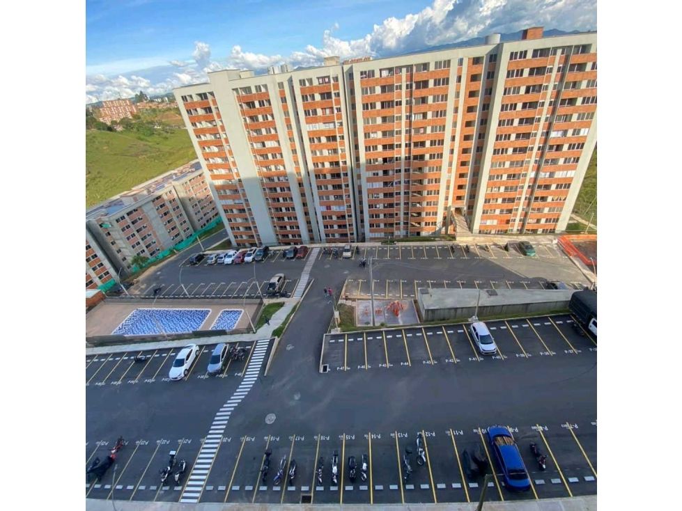 Apartamento en venta Antioquia Rionegro Centro 52 m2 Habitaciones 2 Baños 2 Garajes 0 Precio $220000000