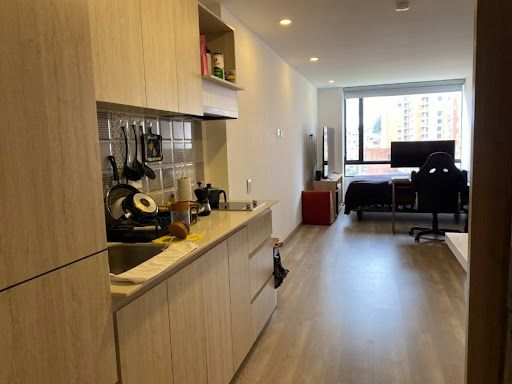 Apartamento en venta Cundinamarca Bogotá Los Olivos 27 m2 Habitaciones 1 Baños 1 Garajes 0 Precio $270000000