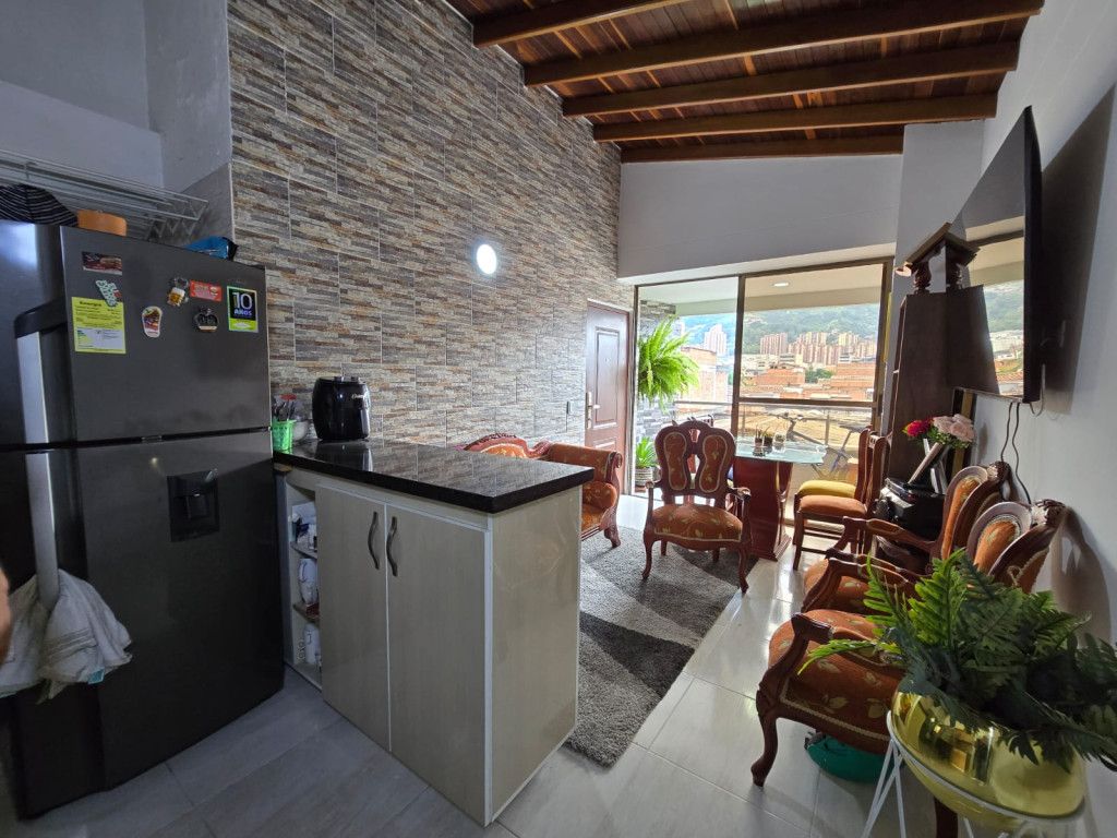 Apartamento en venta Antioquia Itagüí Santa Maria Et Ii 60 m2 Habitaciones 3 Baños 2 Garajes 0 Precio $310000000