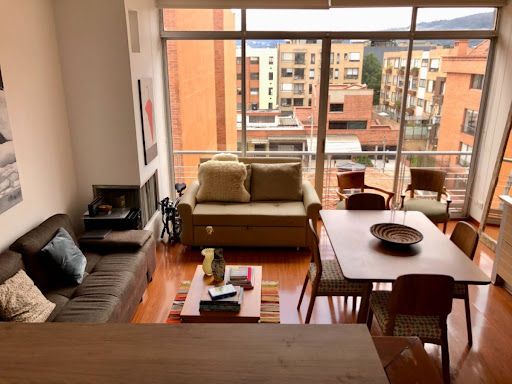 Apartamento en venta Cundinamarca Bogotá San Patricio 61 m2 Habitaciones 1 Baños 2 Garajes 2 Precio $465000000