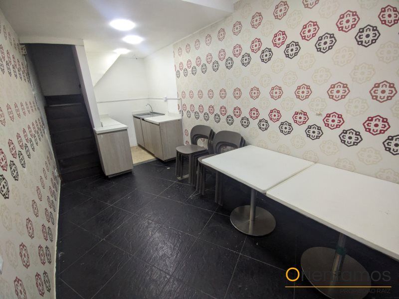 Local en arriendo Antioquia Rionegro Centro 18 m2 Habitaciones 0 Baños 1 Garajes 0 Precio $3700000