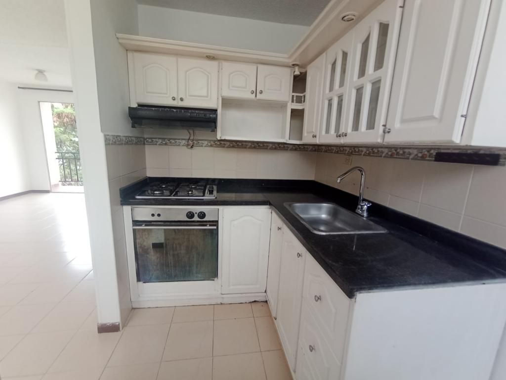 Apartamento en arriendo Valle Del Cauca Cali Lili 68 m2 Habitaciones 3 Baños 2 Garajes 1 Precio $1300000