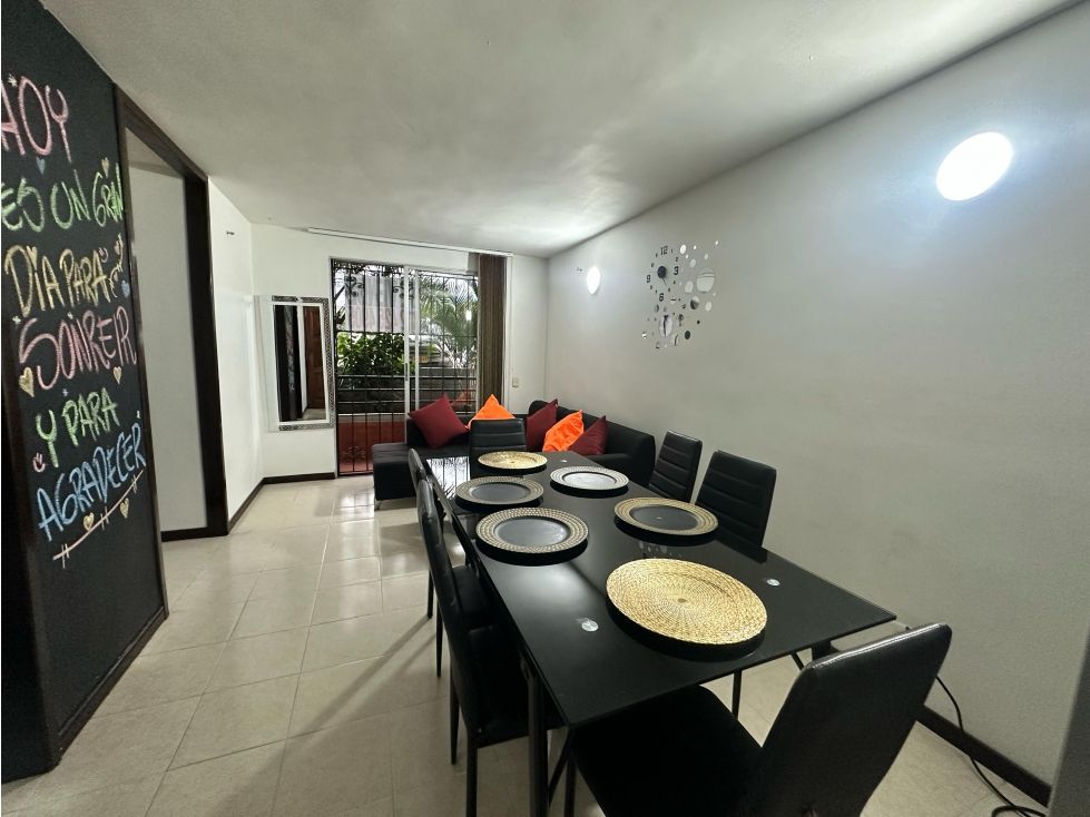 Apartamento en venta Valle Del Cauca Cali Aguacatal 59 m2 Habitaciones 3 Baños 2 Garajes 1 Precio $170000000
