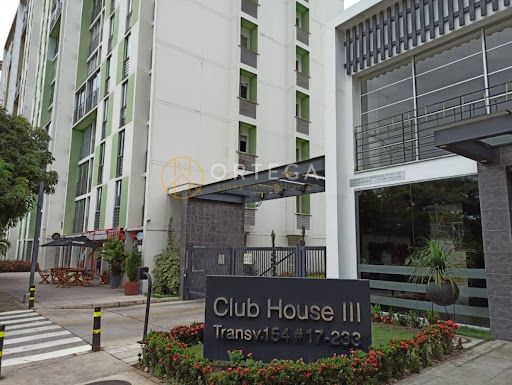 Apartamento en venta Santander Bucaramanga Ub Club House Et Ii 94 m2 Habitaciones 3 Baños 2 Garajes 1 Precio $440000000