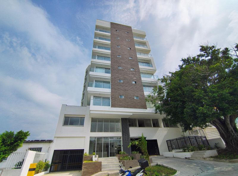 Apartamento en venta Atlántico Barranquilla Nuevo Horizonte 32 m2 Habitaciones 1 Baños 1 Garajes 1 Precio $212000000