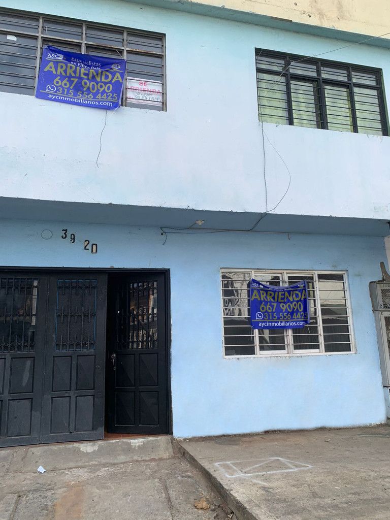 Apartamento en arriendo Valle Del Cauca Cali La Independencia 50 m2 Habitaciones 2 Baños 1 Garajes 0 Precio $800000