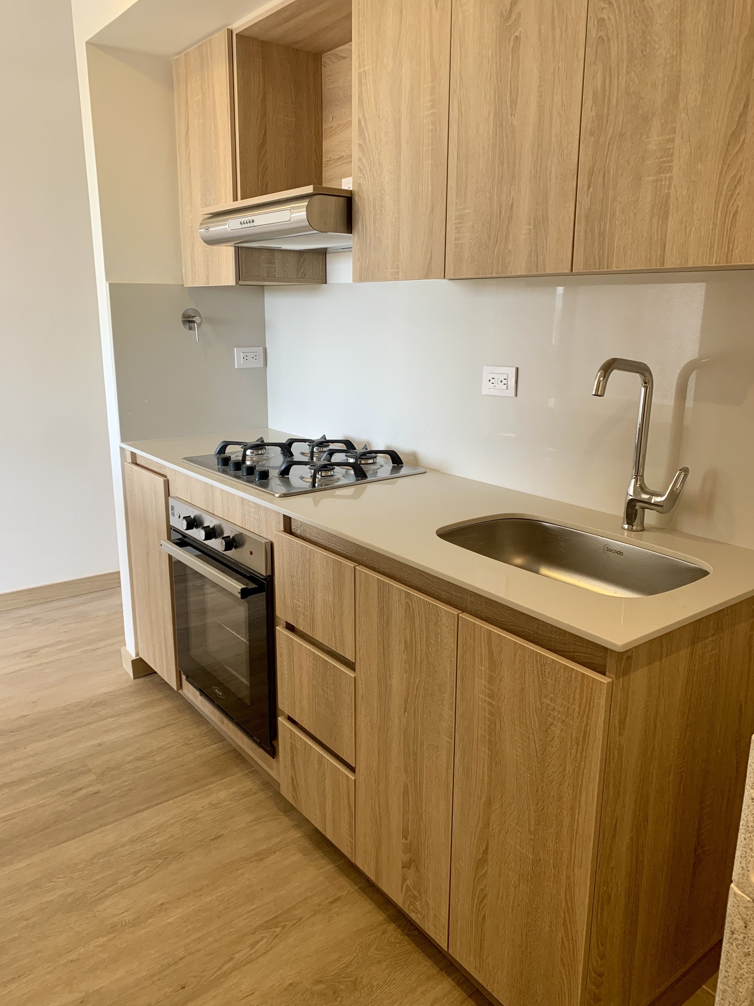 Apartamento en venta Antioquia Rionegro Campus 57 m2 Habitaciones 2 Baños 2 Garajes 1 Precio $530000000