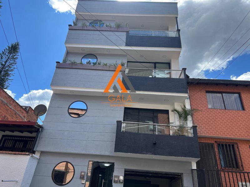 Apartamento en venta Antioquia Envigado Alcalá 110 m2 Habitaciones 3 Baños 3 Garajes 0 Precio $540000000