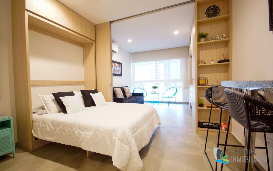 Apartaestudio en venta Magdalena Santa Marta Br La Concepcion Iii 33 m2 Habitaciones 1 Baños 1 Garajes 0 Precio $340000000