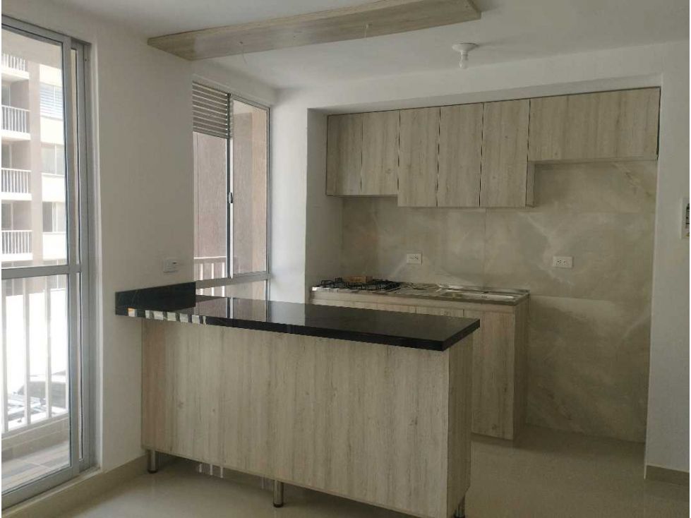 Apartamento en arriendo Atlántico Barranquilla Cr Villa Campestre 58 m2 Habitaciones 2 Baños 2 Garajes 0 Precio $1500000