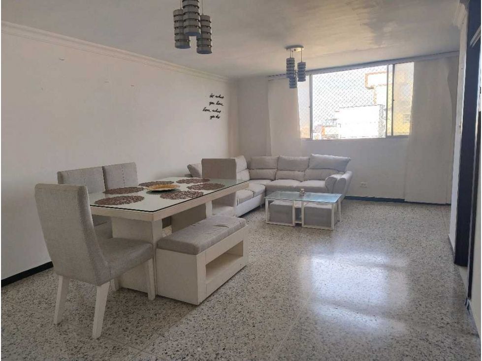 Apartamento en arriendo Atlántico Barranquilla Altos De Riomar 120 m2 Habitaciones 3 Baños 2 Garajes 1 Precio $2000000