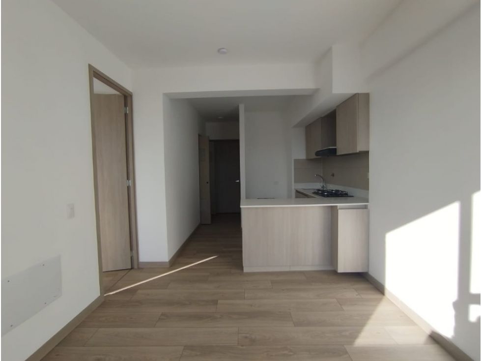 Apartaestudio en arriendo Antioquia Rionegro El Porvenir 55 m2 Habitaciones 1 Baños 2 Garajes 1 Precio $2000000